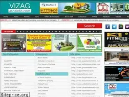 Sites similar to vizagatozinfo.com