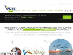 Sites similar to vizagchemical.com