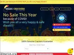 Sites similar to vizagcrackers.com
