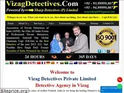 Sites similar to vizagdetectives.com
