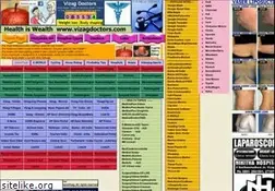 Sites similar to vizagdoctors.com
