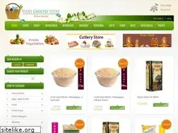 Sites similar to vizaggrocerystore.com