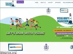 Sites similar to vizagnavymarathon.com