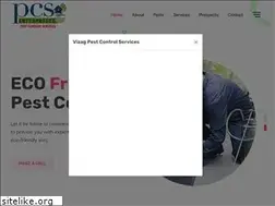 Sites similar to vizagpestcontrol.com