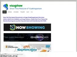 Sites similar to vizagshow.webs.com