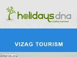 Sites similar to vizagtourism.org.in