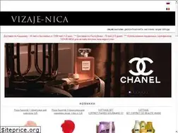 Sites similar to vizaje-nica.com