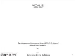 Sites similar to vizalis.com.br