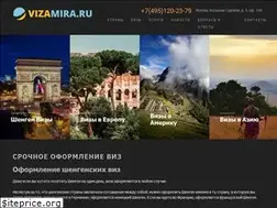 Sites similar to vizamira.ru