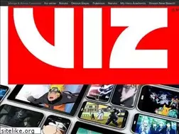 Sites similar to vizanime.com