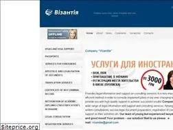 Sites similar to vizantiia.com.ua