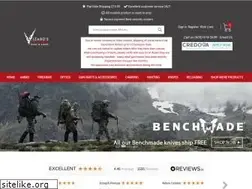 Sites similar to vizardsgunsandammo.com