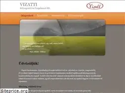 Sites similar to vizatti.t-online.hu