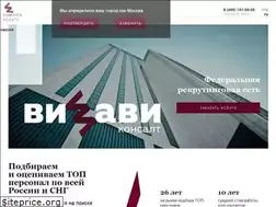 Sites similar to vizavi.ru