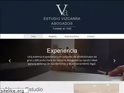 Sites similar to vizcarraabogados.cl