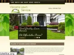 Sites similar to vizcarragardenservice.com