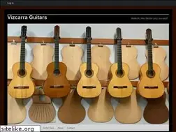 Sites similar to vizcarraguitars.com