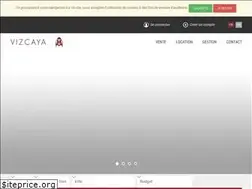 Sites similar to vizcaya.fr