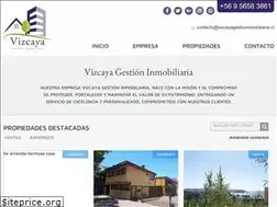 Sites similar to vizcayagestioninmobiliaria.cl