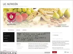 Sites similar to vizcayanutricion.wordpress.com