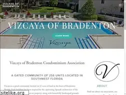 Sites similar to vizcayaofbradenton.com