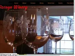 Sites similar to vizcayawinery.com