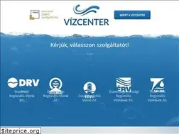 Sites similar to vizcenter.hu