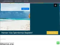 Sites similar to vize-ankara.com