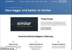 Sites similar to vize.ai