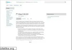 Sites similar to vize.updatestar.com