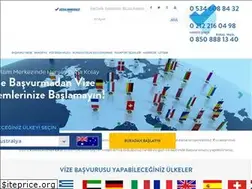Sites similar to vizealimmerkezi.com