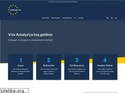 Sites similar to vizeantalya.com