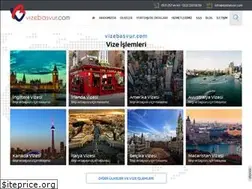 Sites similar to vizebasvur.com