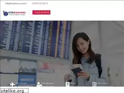 Sites similar to vizebasvuru.com.tr