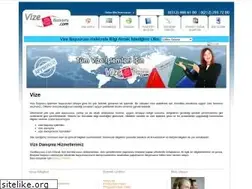 Sites similar to vizebasvuru.com