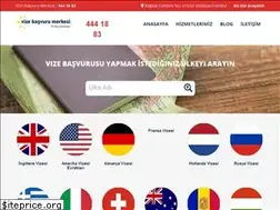 Sites similar to vizebasvurumerkezi.com