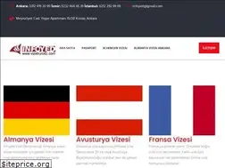 Sites similar to vizeburosu.com