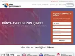 Sites similar to vizedanismanlikmerkezi.com