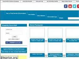 Sites similar to vizefinalsorupaylasimi.com