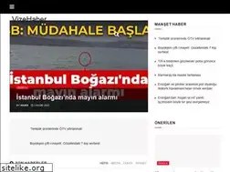 Sites similar to vizehaber.com