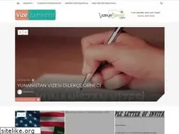 Sites similar to vizeislemlerim.com