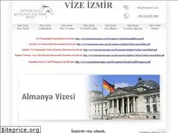 Sites similar to vizeizmir.com