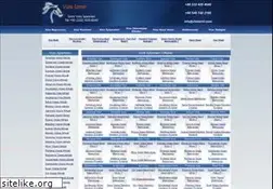 Sites similar to vizeizmir.org