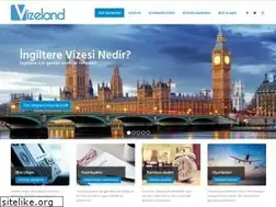 Sites similar to vizeland.com