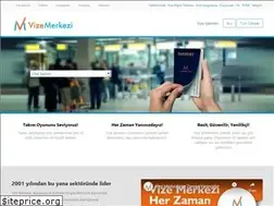 Sites similar to vizemerkezi.com