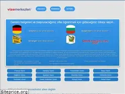 Sites similar to vizemerkezleri.com