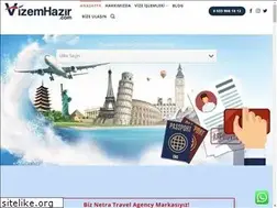 Sites similar to vizemhazir.com