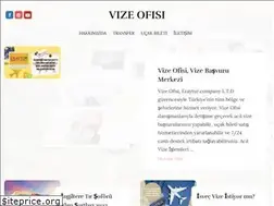 Sites similar to vizeofisi.com.tr