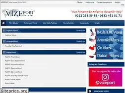 Sites similar to vizeport.com