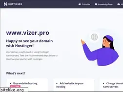Sites similar to vizer.pro
